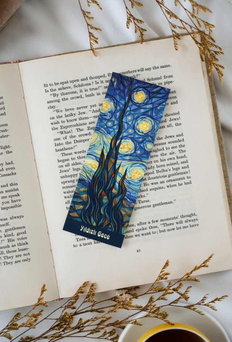 Van Gogh Serisi (6'lı)
