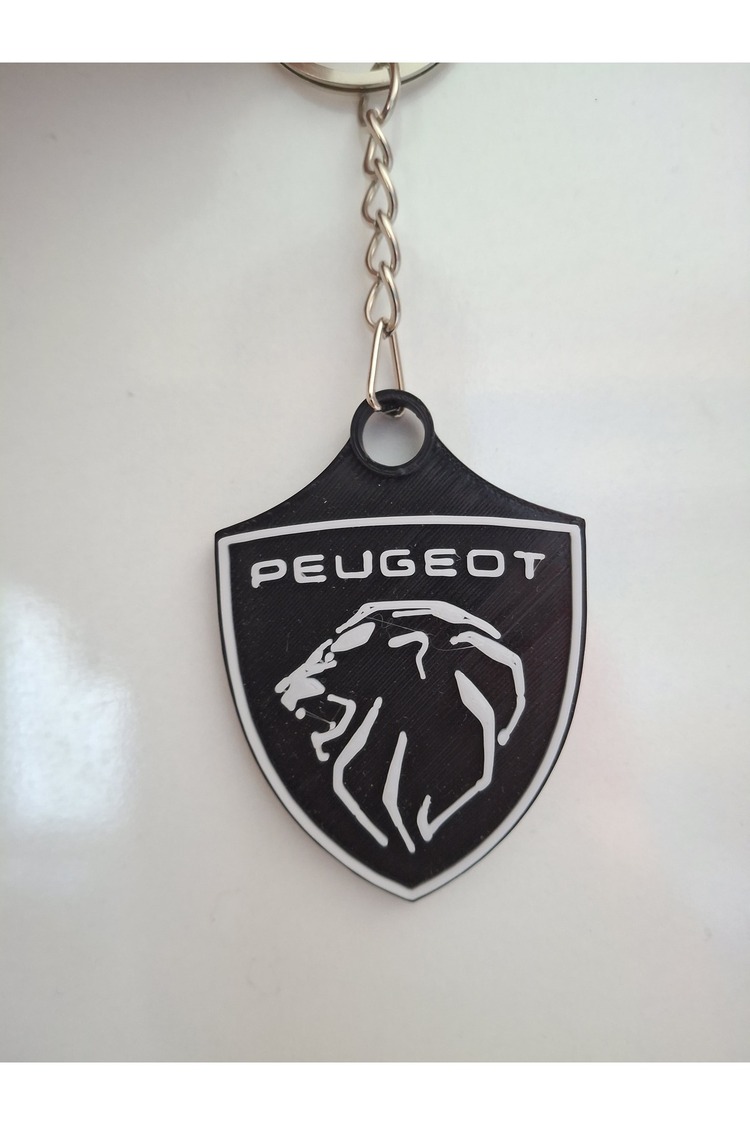 Peugeot Anahtarlık - 6868100