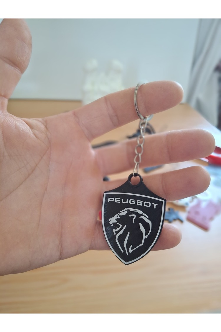 Peugeot Anahtarlık - 6868100