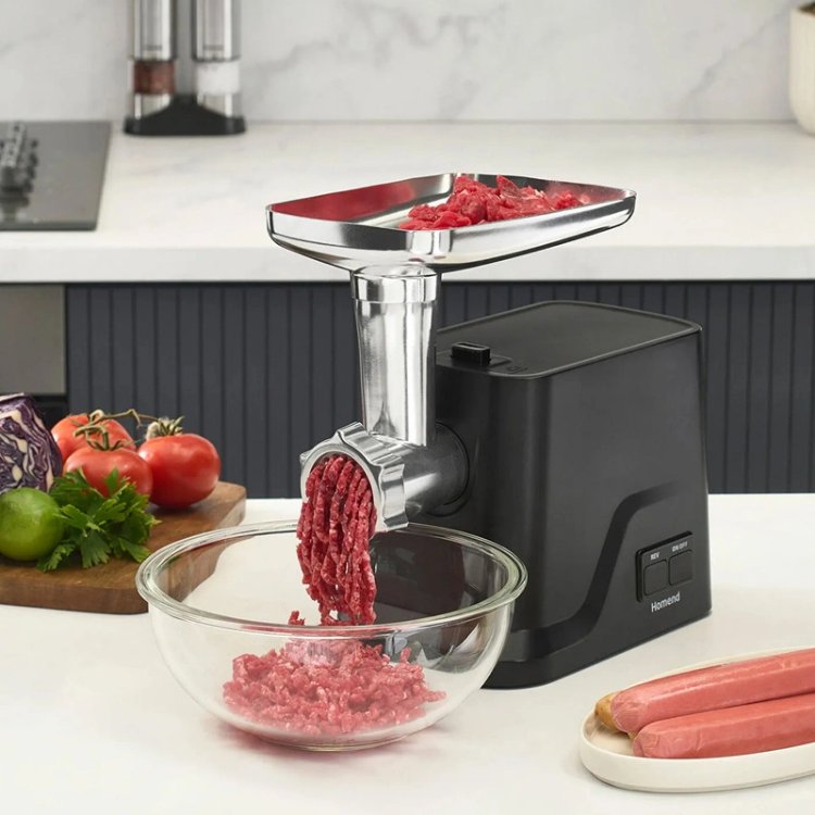 HMDEAT3102H KİYMA MAKİNESİ