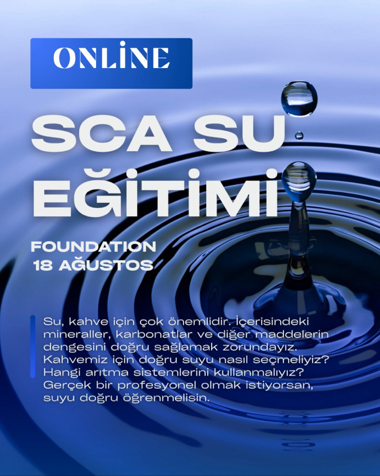 SCA Su ve Önleyici Bakım Eğitimi