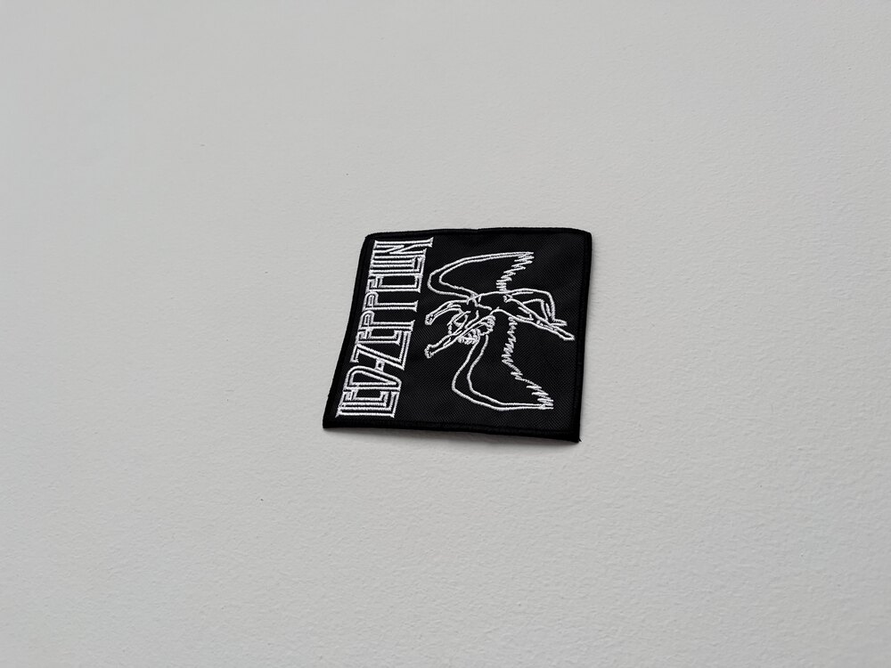 Led Zeppelin Patch