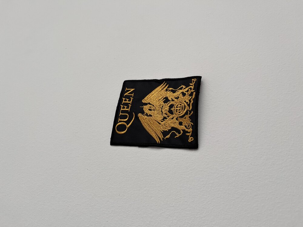 Queen Patch