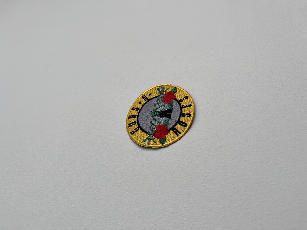 Guns N' Roses Patch