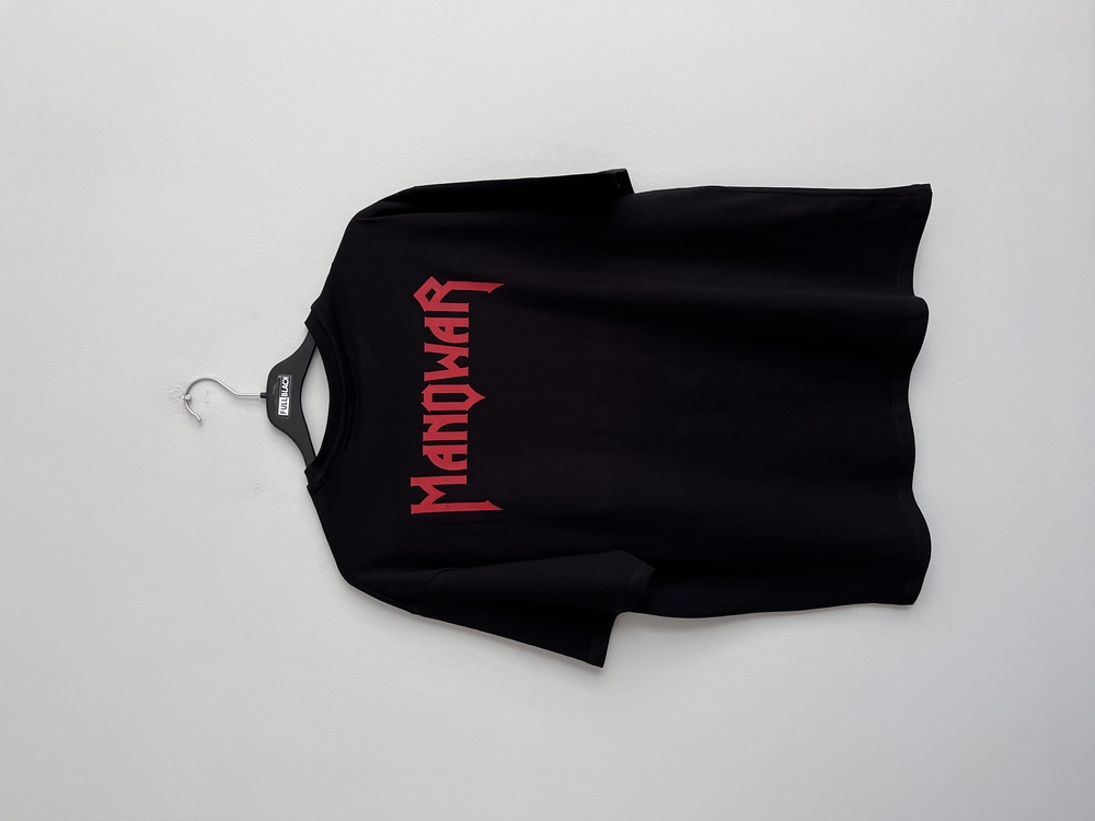 Manowar - Kings of Metal T-Shirt (Oversize)