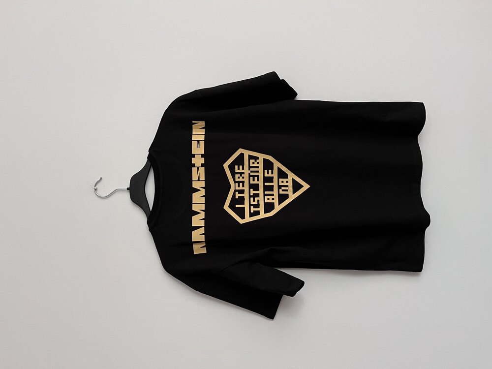 Rammstein - Liebe Ist Für Alle Da T-Shirt (Relaxed Fit)