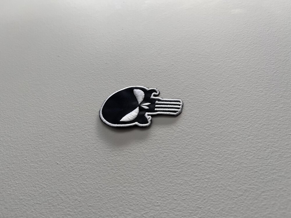 Punisher Patch