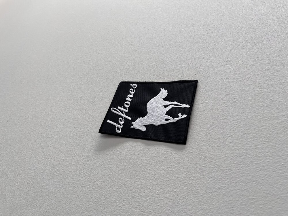 Deftones Patch (Büyük)