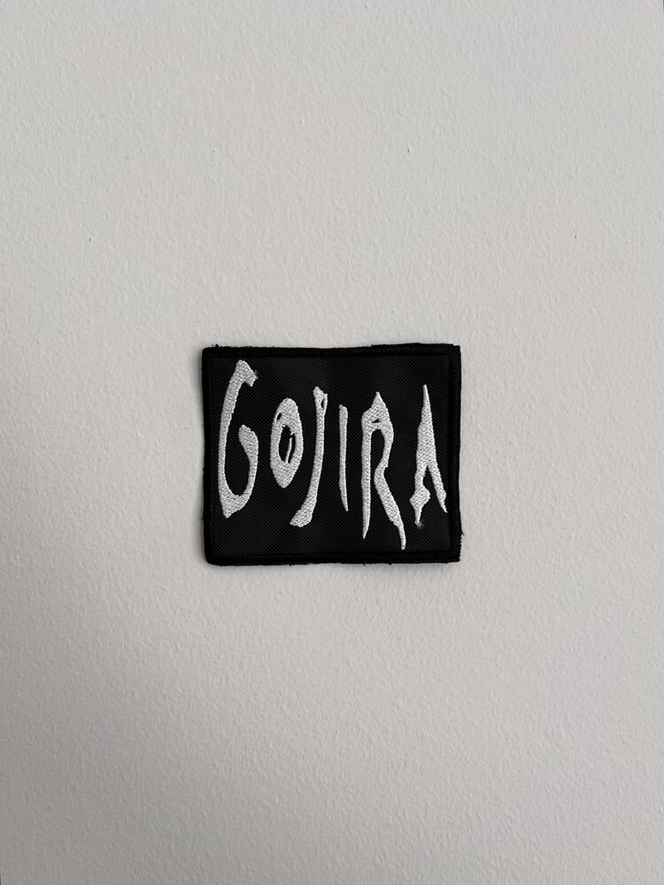 Gojira Patch