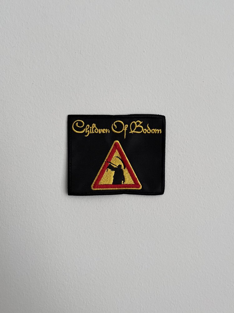 Children Of Bodom Patch