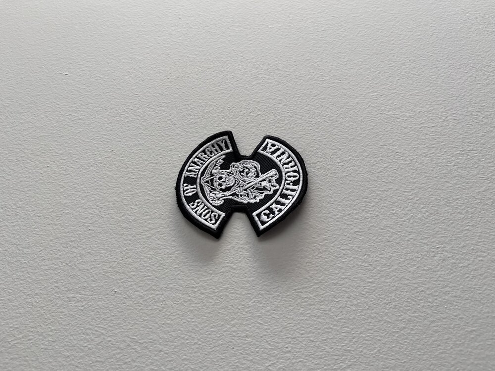 Sons Of Anarchy Patch