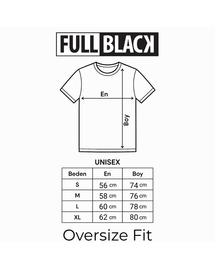Ozzy Osbourne T-Shirt (Oversize)
