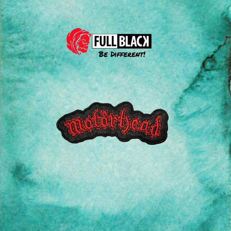 Motörhead Patch