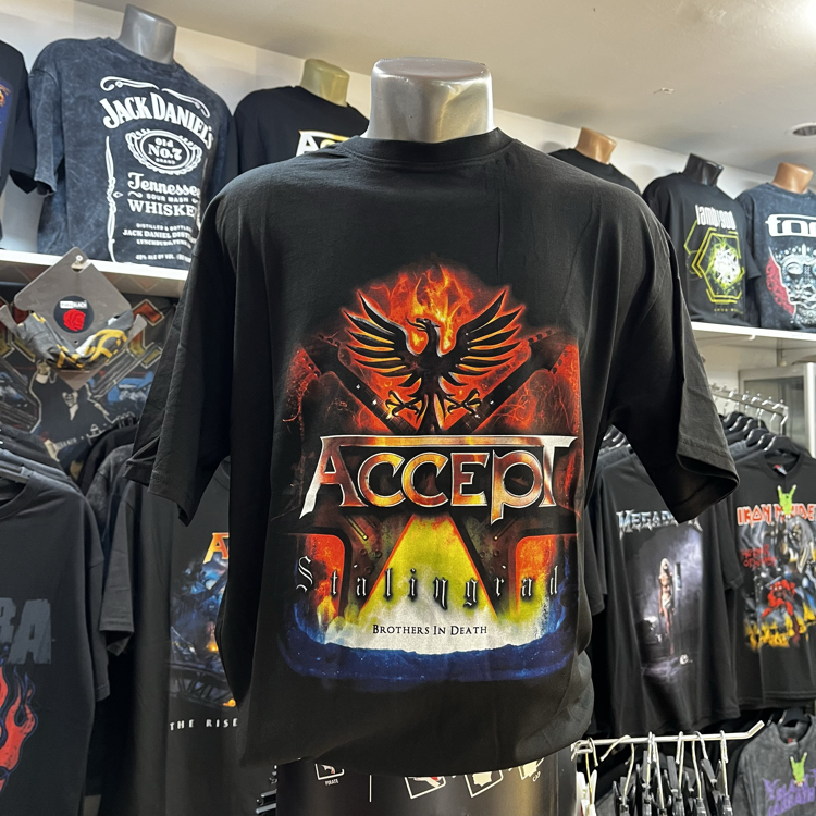 Accept - Stalingrad T-Shirt (Oversize)