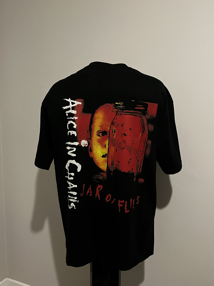 Alice In Chains - Jar Of Flies T-Shirt (Oversize)