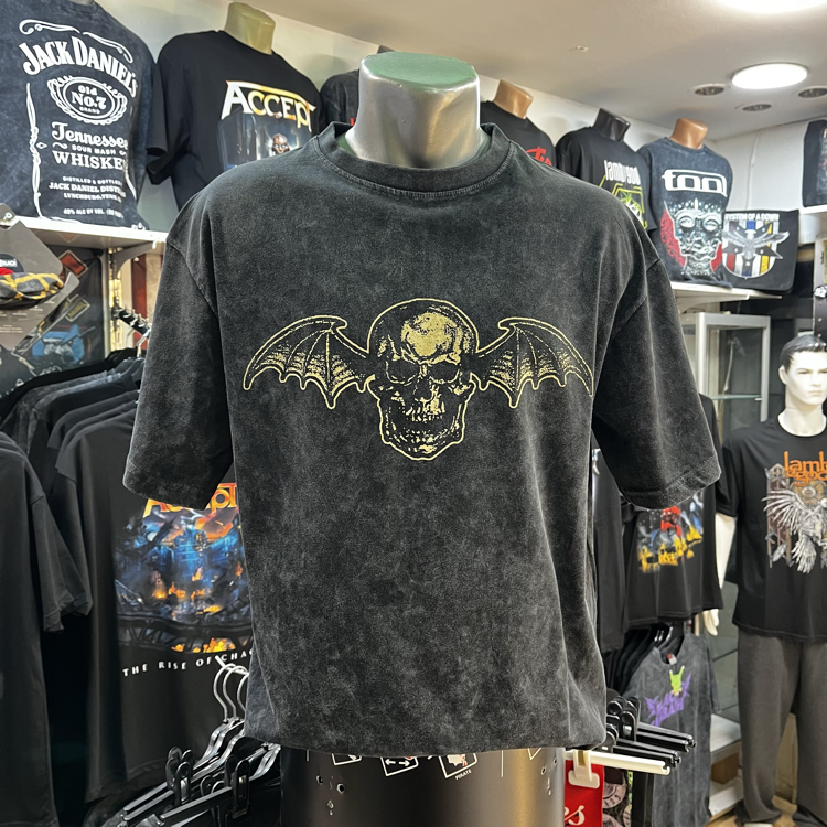 Avenged Sevenfold Retro T-Shirt (Oversize)