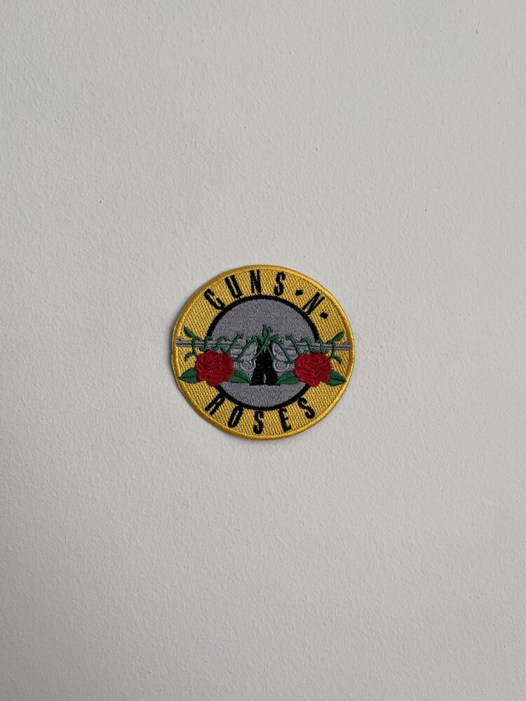 Guns N' Roses Patch