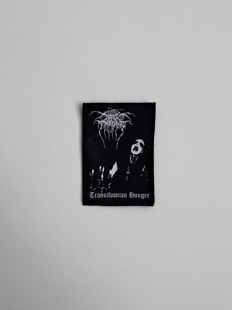 Darkthrone Patch 