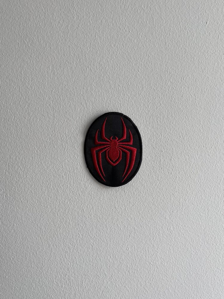 Spider-Man Patch