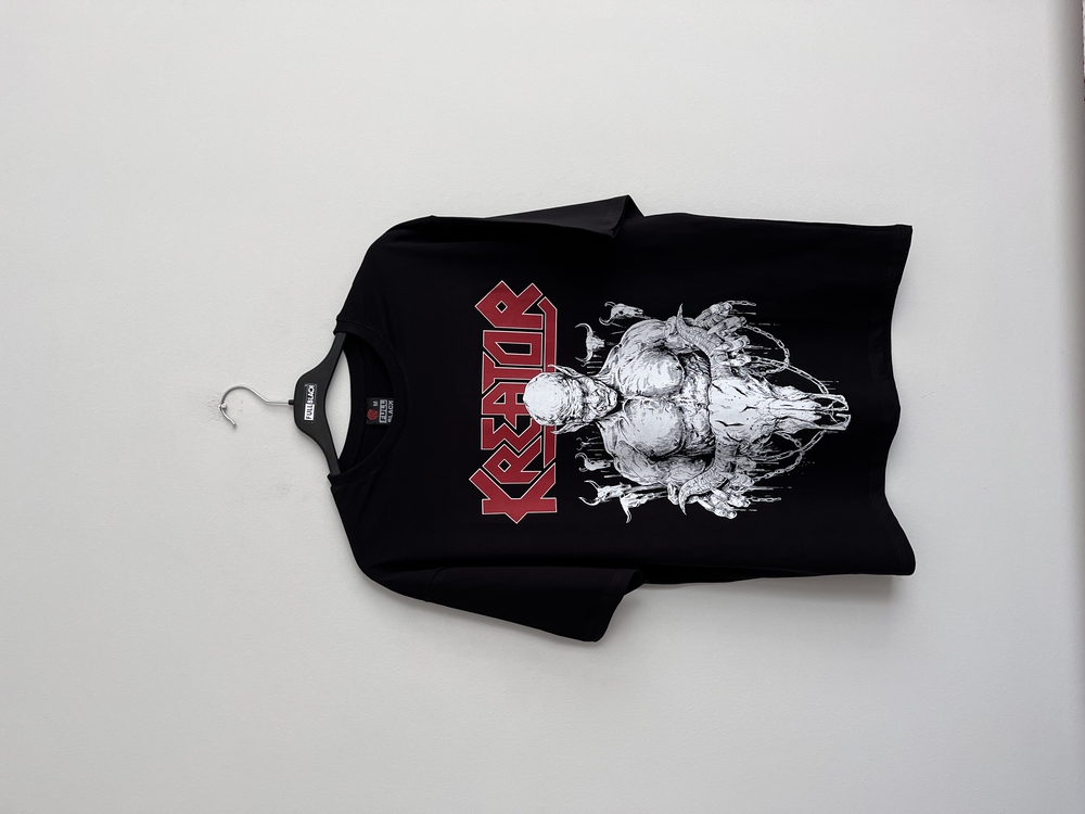 Kreator T-Shirt (Oversize)