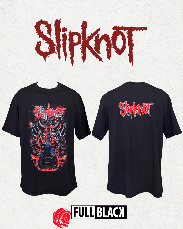 Slipknot T-Shirt (Oversize)