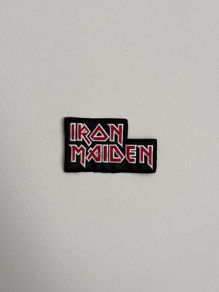 Iron Maiden Patch