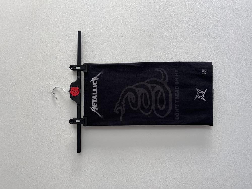 Metallica Buff (The Black Album)