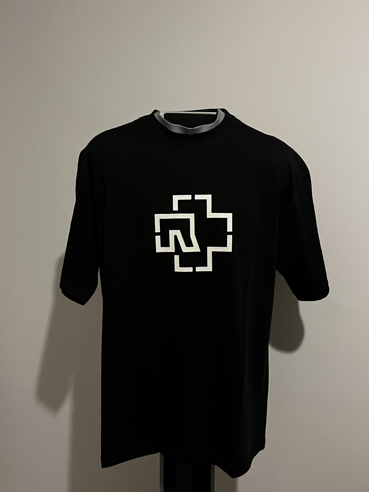 Rammstein T-Shirt (Oversize)