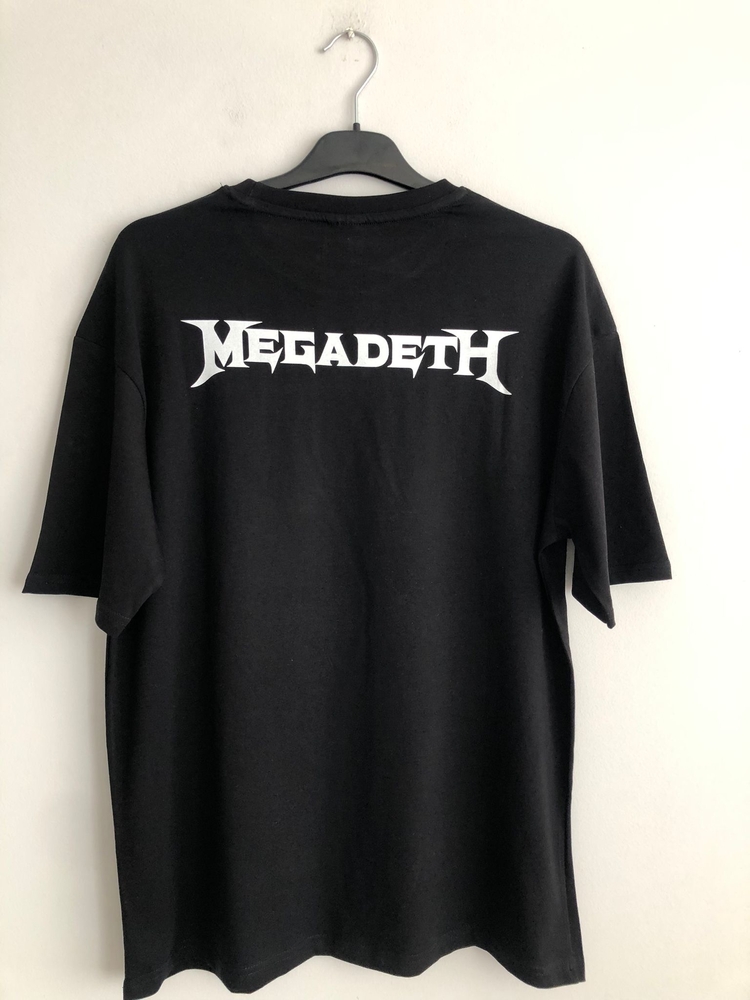 Megadeth - Youthanasia (Oversize Fit)