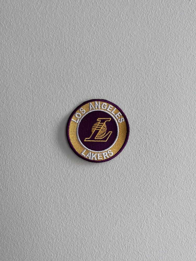 Los Angeles Lakers Patch