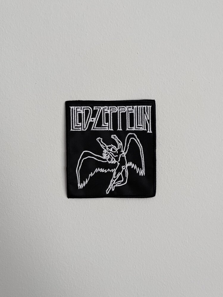 Led Zeppelin Patch