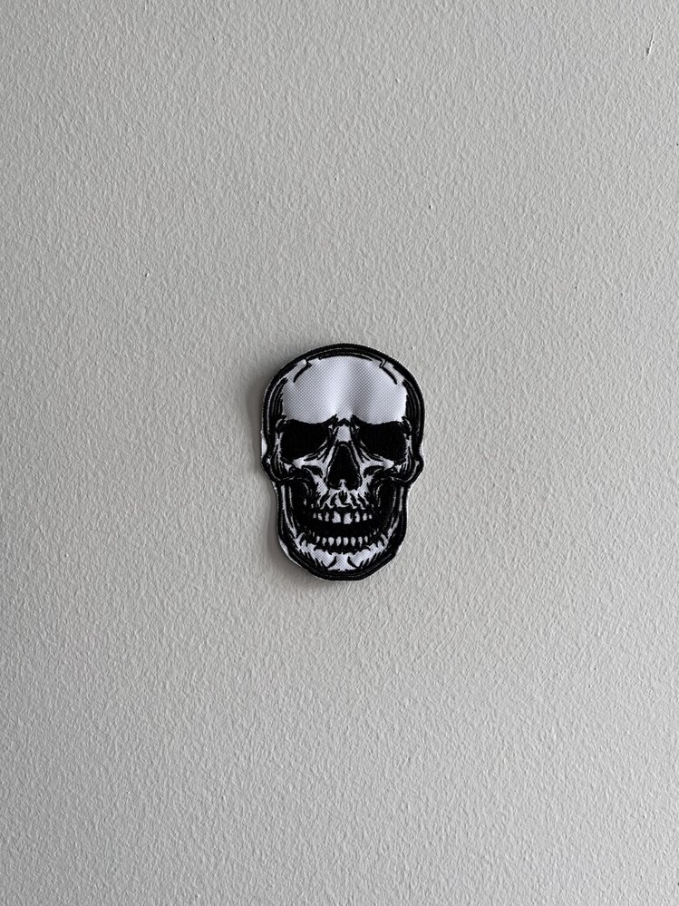 Skull Patch