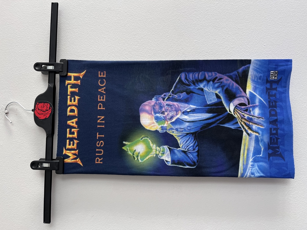 Megadeth Buff (Rust in Peace)