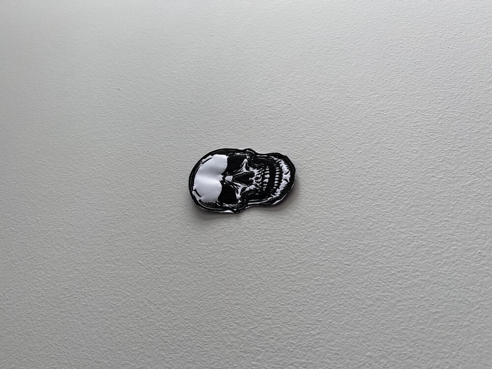 Skull Patch