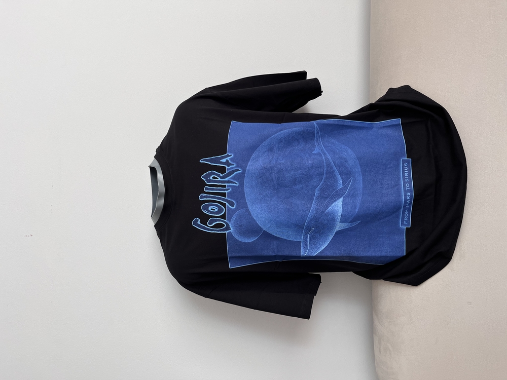 Gojira - From Mars to Sirius T-Shirt (Oversize)