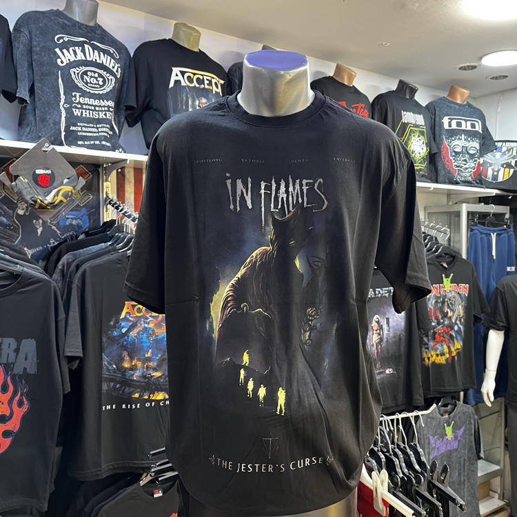In Flames - Foregone T-Shirt (Oversize)