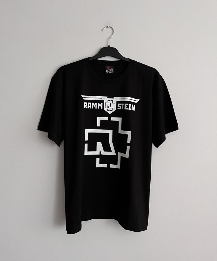 Rammstein T-Shirt (Relaxed Fit)