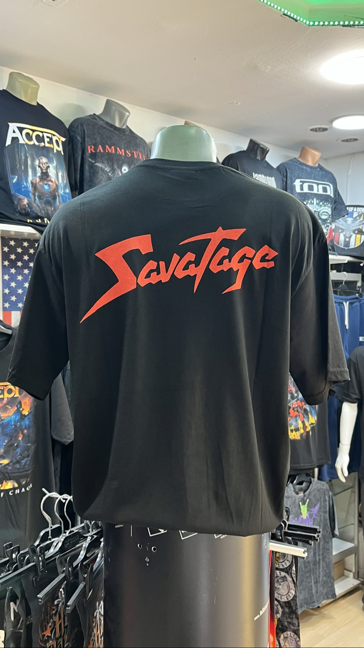 Savatage - Edge of Thorns T-Shirt (Oversize)