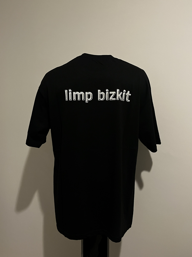 Limp Bizkit - Chocolate Starfish And The Hot Dog Flavored Water T-Shirt (Oversize)