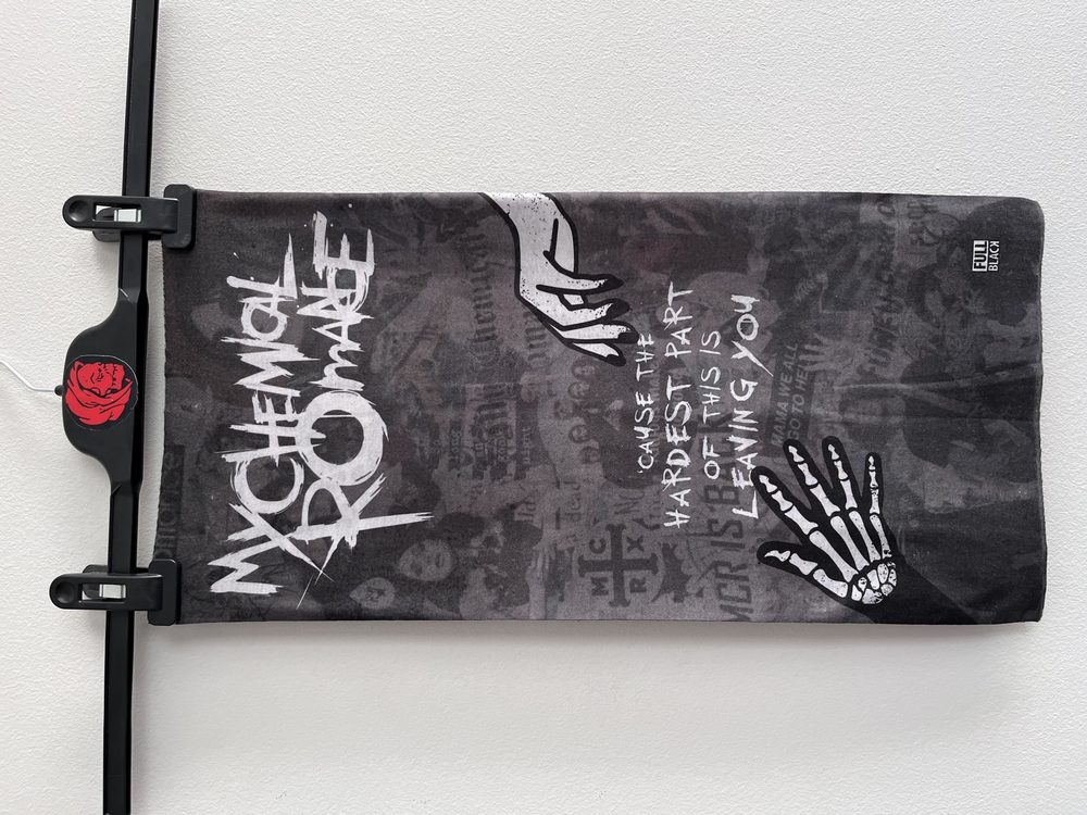 My Chemical Romance Buff