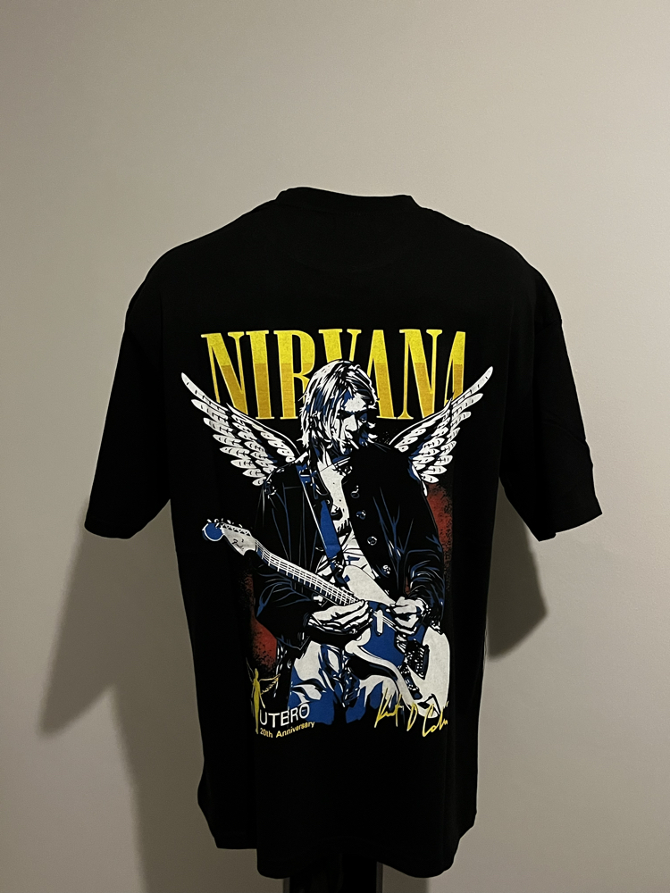 Nirvana T-Shirt (Oversize)