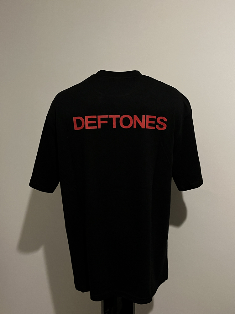 Deftones - White Pony T-Shirt (Oversize)