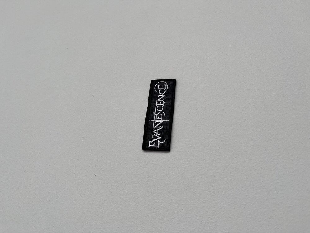 Evanescence Patch