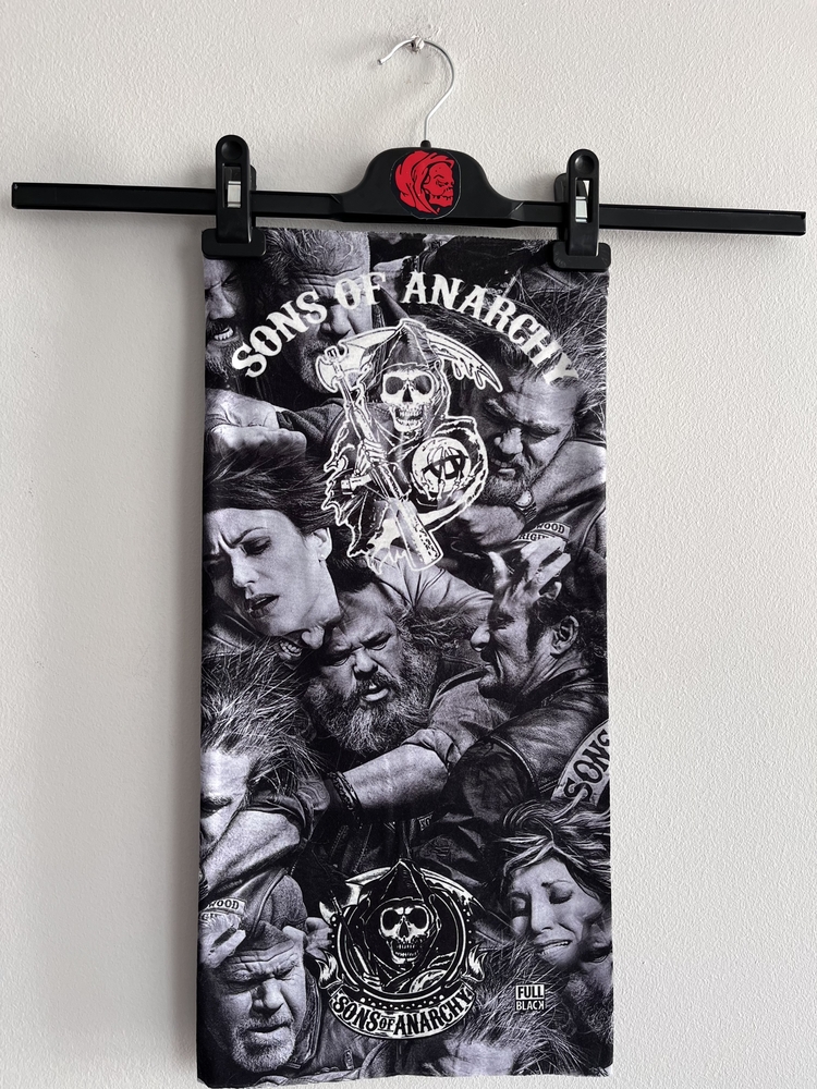 Sons of Anarchy Buff