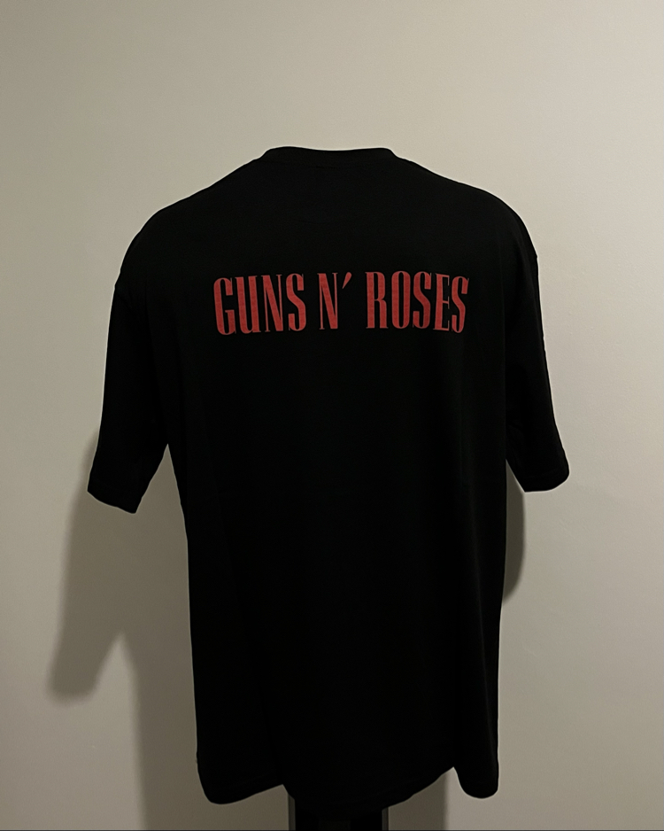 Guns N’ Roses T-Shirt (Oversize)