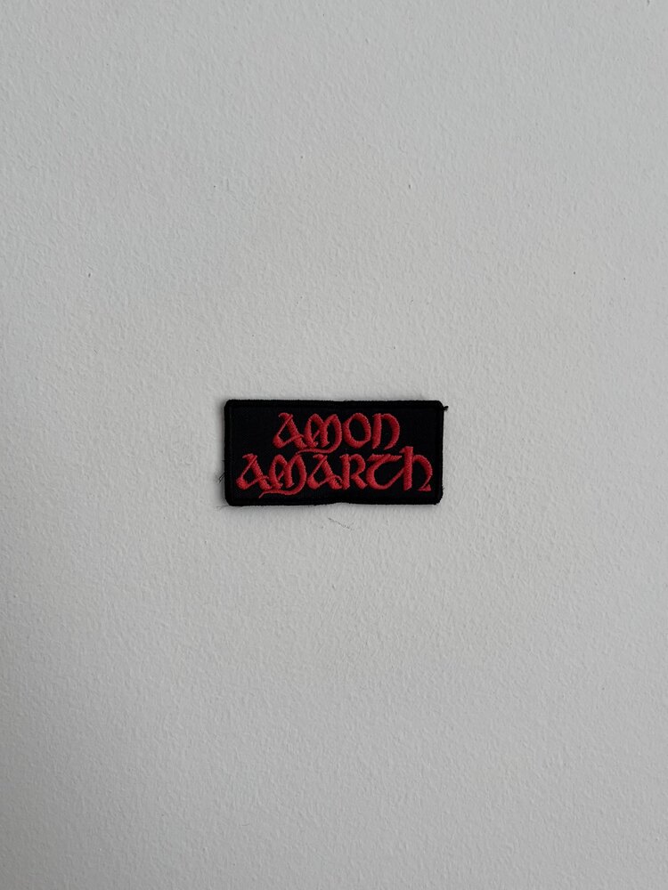 Amon Amarth Patch
