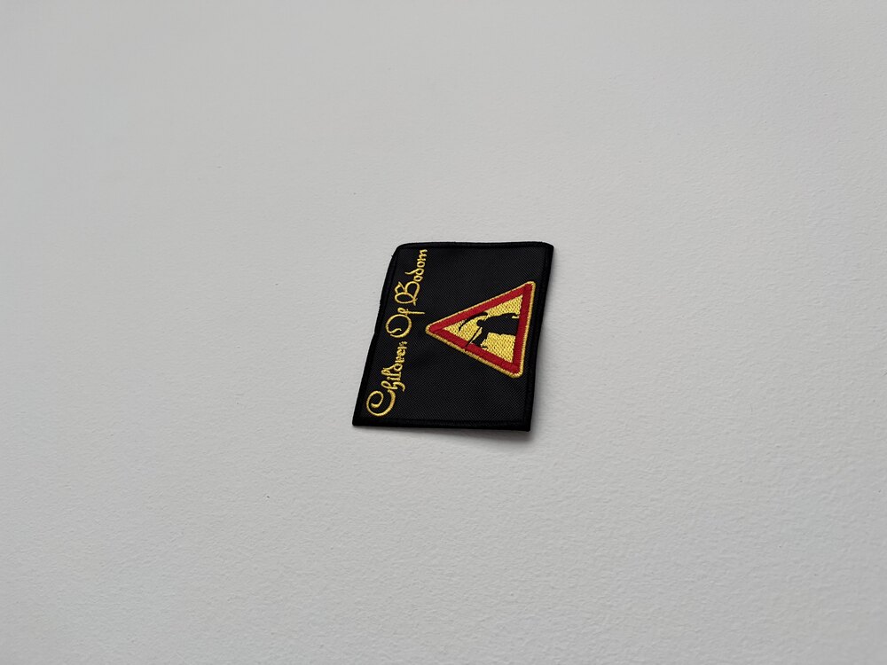 Children Of Bodom Patch