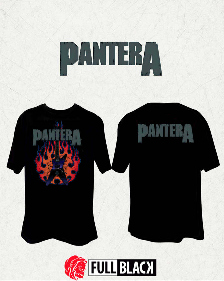 Pantera T-Shirt (Oversize)