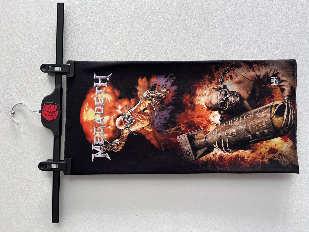Megadeth Buff (Arsenal of Megadeth)