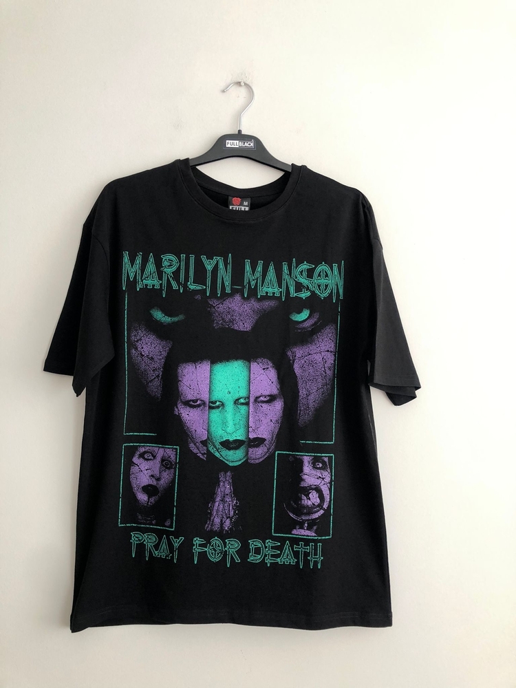 Marilyn Manson T-Shirt (Oversize)